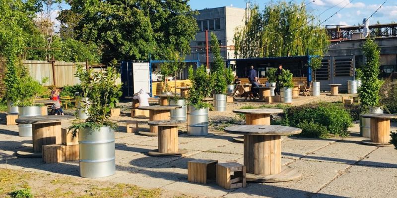 Pragovka Art District