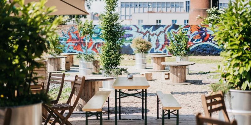 Pragovka Art District - Permanent Beer Fest