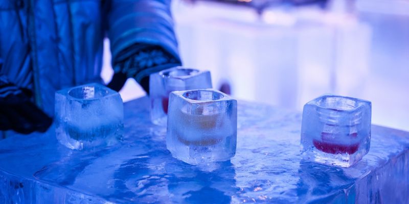 Ice Pub Prague