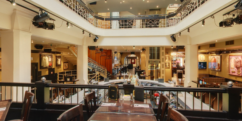 Hard Rock Cafe Praha