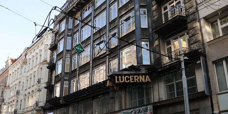 Palác Lucerna