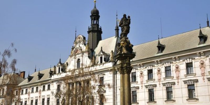 Novoměstská radnice