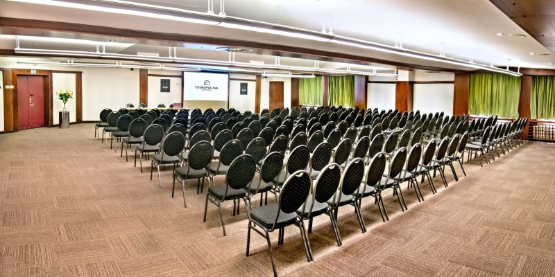 Hotel Cosmopolitan Bobycentrum