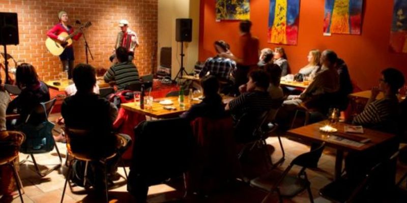 Café Práh
