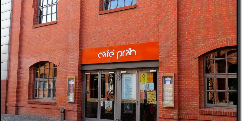 Café Práh