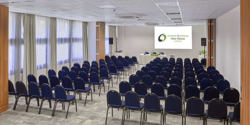 Congress & Wellness Hotel Olšanka SUPERIOR - Sál Praha