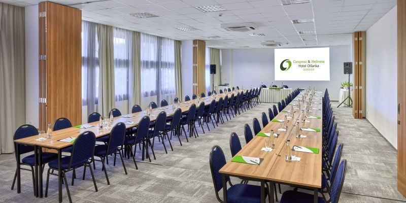 Congress & Wellness Hotel Olšanka SUPERIOR - Sál Praha