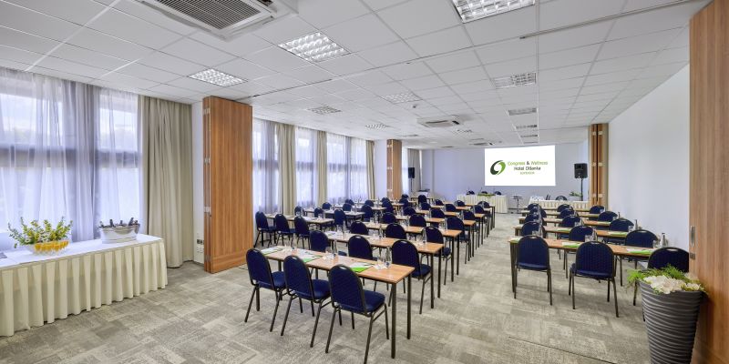 Congress & Wellness Hotel Olšanka SUPERIOR - Sál Praha