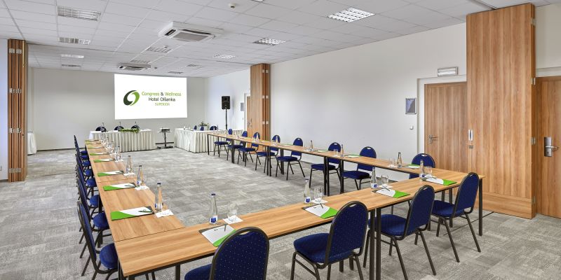 Congress & Wellness Hotel Olšanka SUPERIOR - Sál Praha