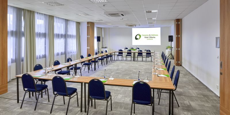 Congress & Wellness Hotel Olšanka SUPERIOR - Sál Praha