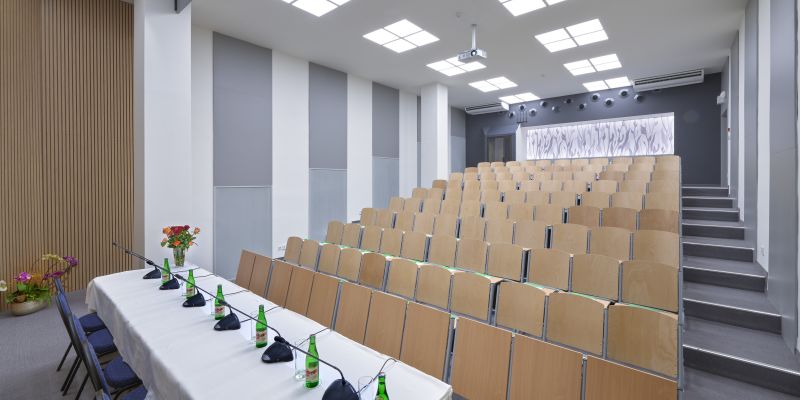 Congress & Wellness Hotel Olšanka SUPERIOR - Přednáškový sál