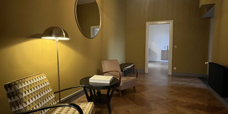 Francouzský institut - Přednáškový sál