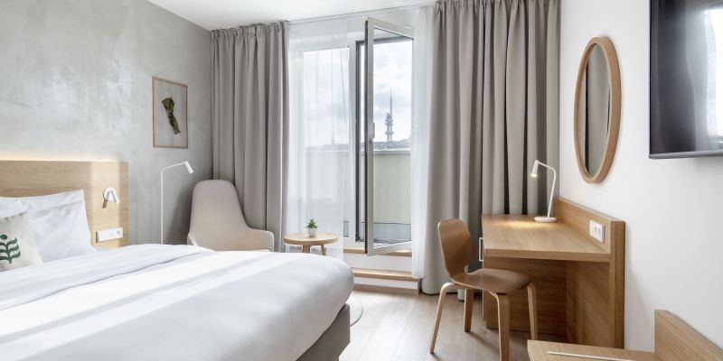 Botanique Hotel Prague