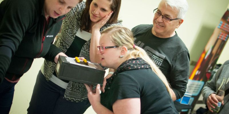 Zachraňte prst - Zachraňte prst