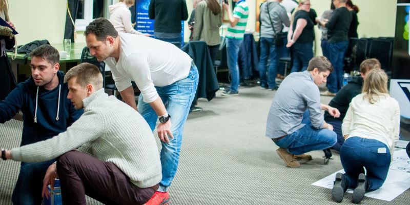 Puzzle Games - mobilní únikové hry - Zachraňte prst