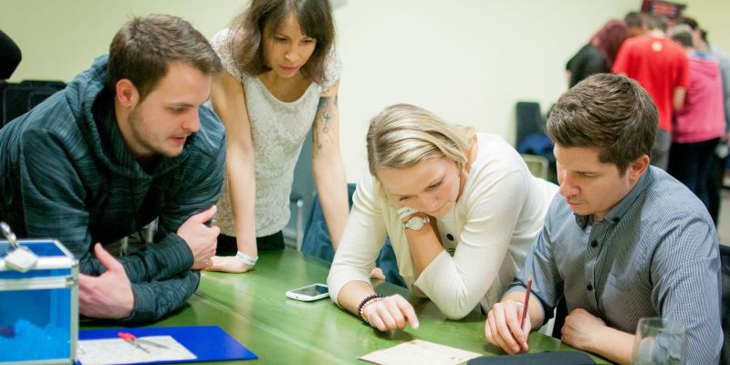 Puzzle Games - mobilní únikové hry - Zachraňte prst