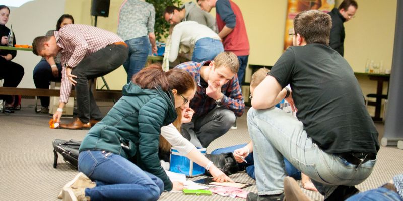 Puzzle Games - mobilní únikové hry - Zachraňte prst