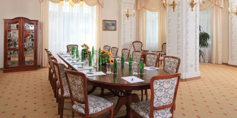 Hotel Imperial - President Lounge