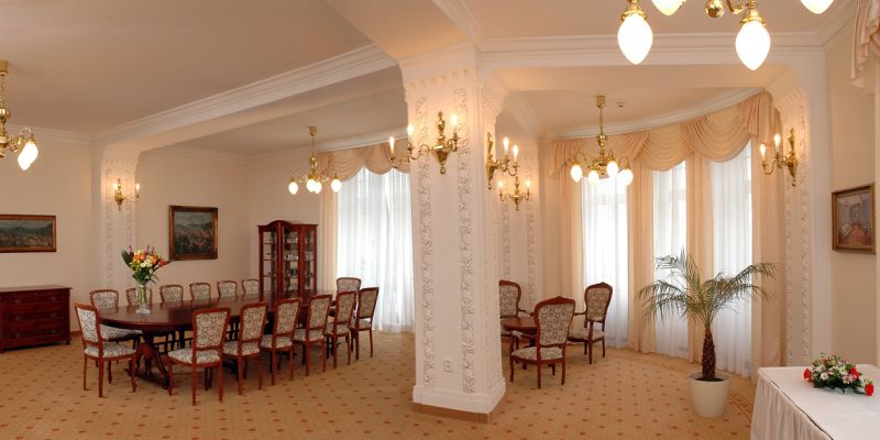 Hotel Imperial - President Lounge