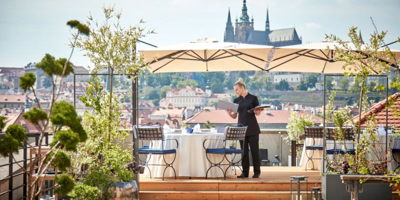 Four Seasons Hotel Prague - MIRU