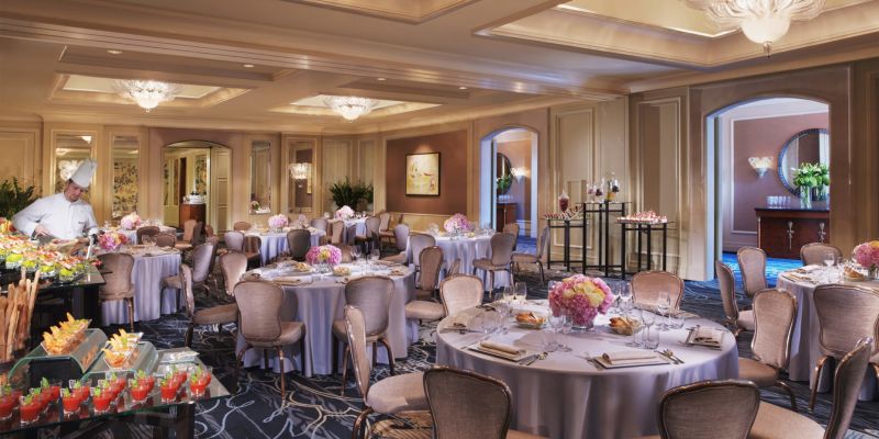 Four Seasons Hotel Prague - Karel Ballroom