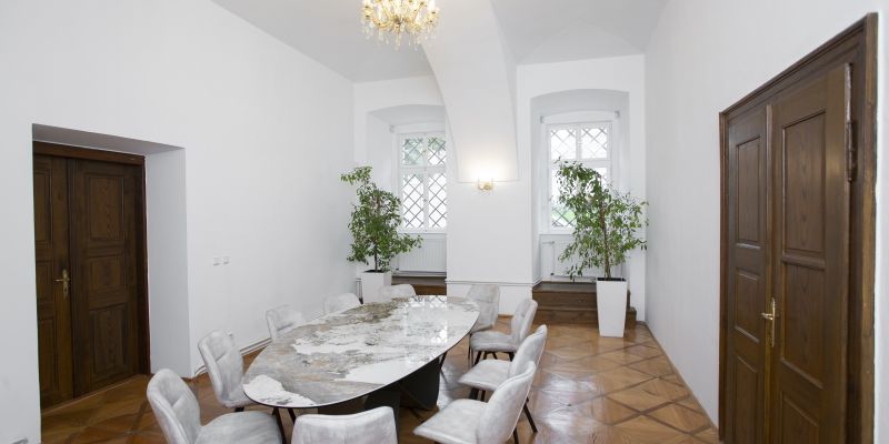Centrum dohody - Jednací salonek Přibík