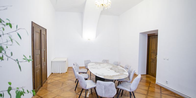 Centrum dohody - Jednací salonek Přibík