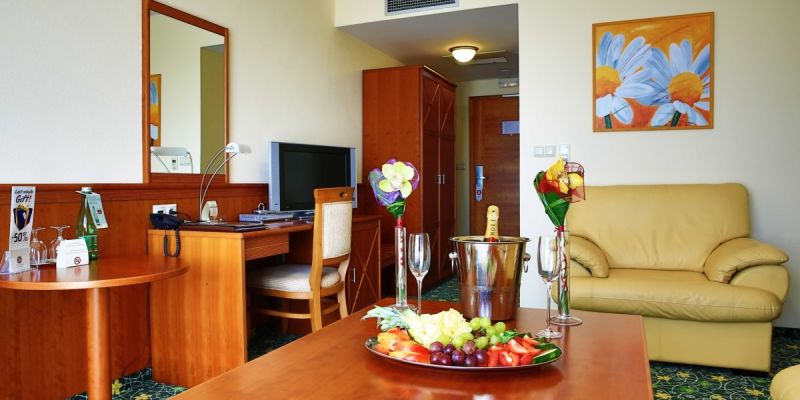 PRIMAVERA Hotel & Congress centre