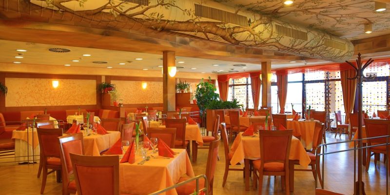 PRIMAVERA Hotel & Congress centre