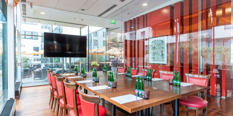 OREA Hotel Angelo Praha****