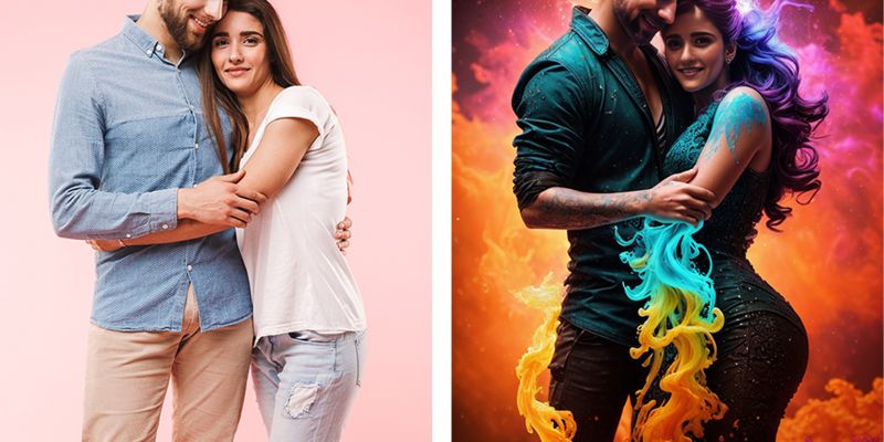 Fotobudka nové generace s umělou inteligencí. Jednička na trhu.