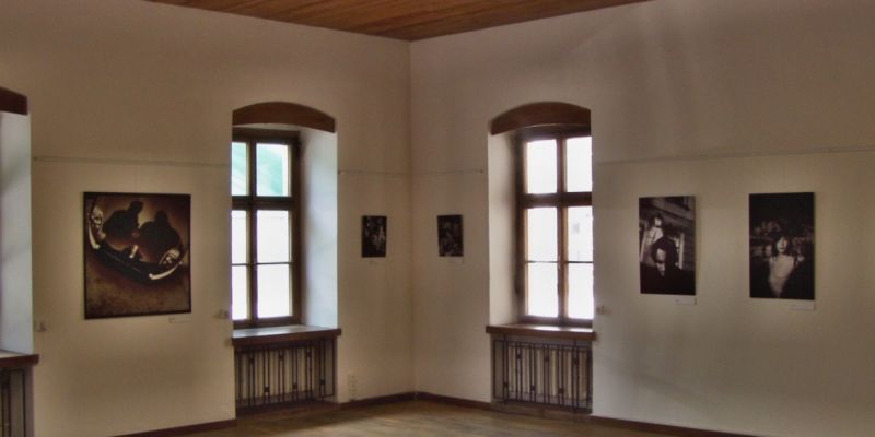 Stará radnice Brno - Galerie