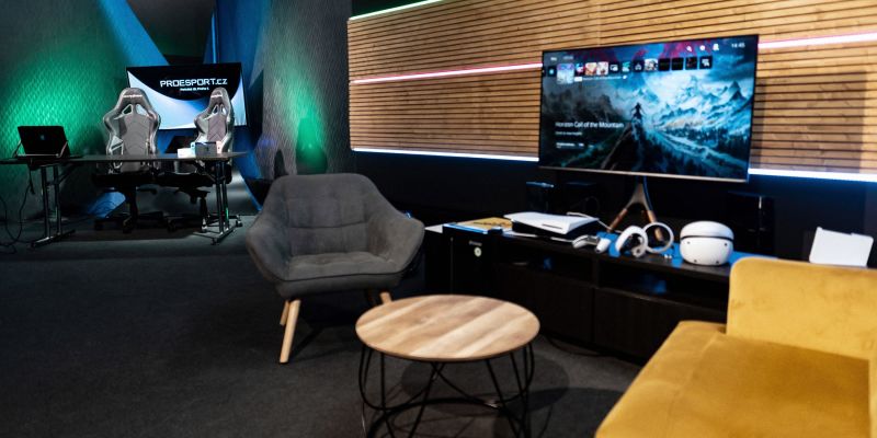 Fun Arena - Proesport Studio