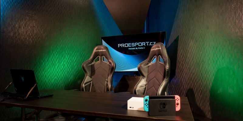 Fun Arena - Proesport Studio