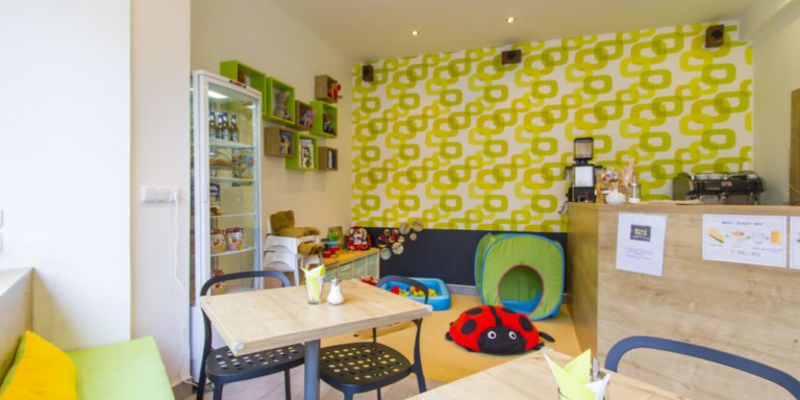 Halabala cafe & baby