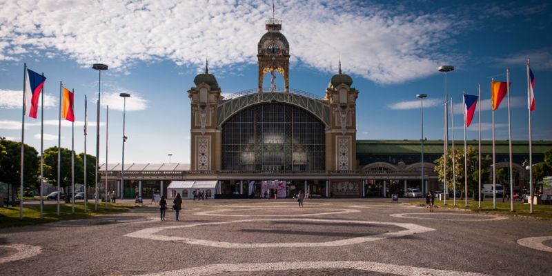 Průmyslový palác
