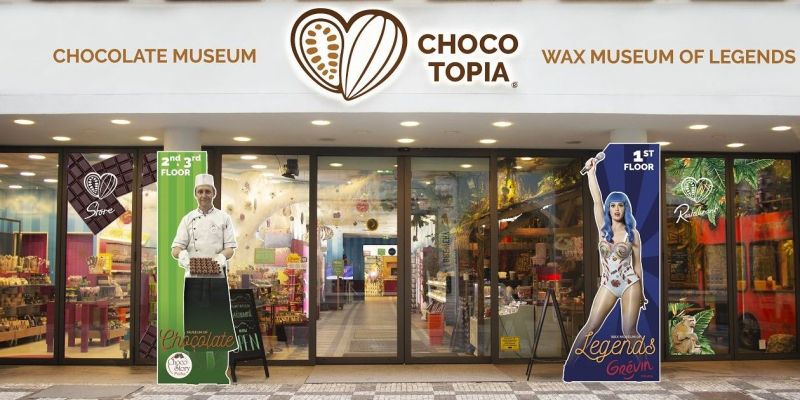 Chocotopia