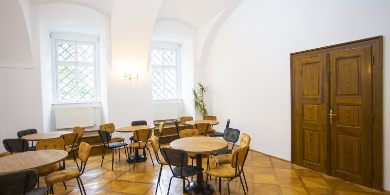 Centrum dohody - Společenský sál Pulkava