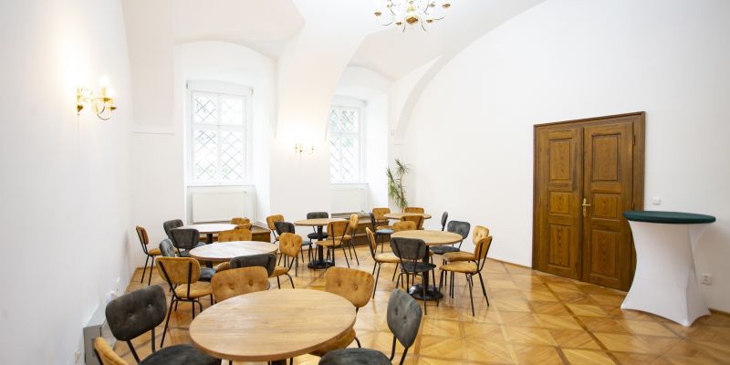 Centrum dohody - Společenský sál Pulkava