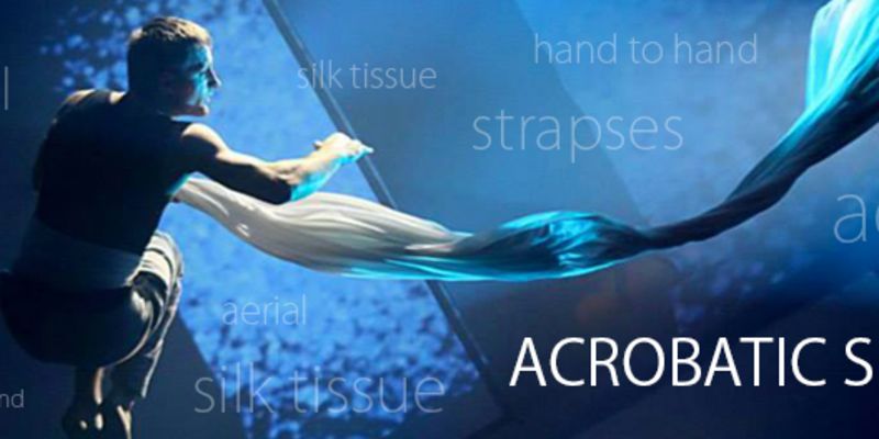 Pyroterra - Fire & Light show - FIRESHOW PYROTERRA