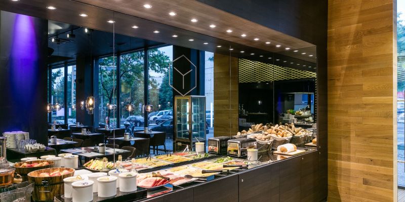 Pytloun Grand Hotel Imperial Liberec - Restaurace Zlatý Kohout