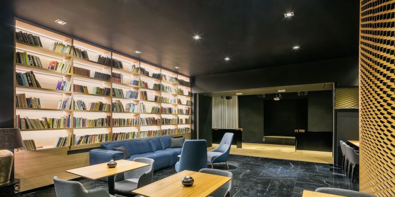 Pytloun Grand Hotel Imperial Liberec - VIP salonek Café Imperial