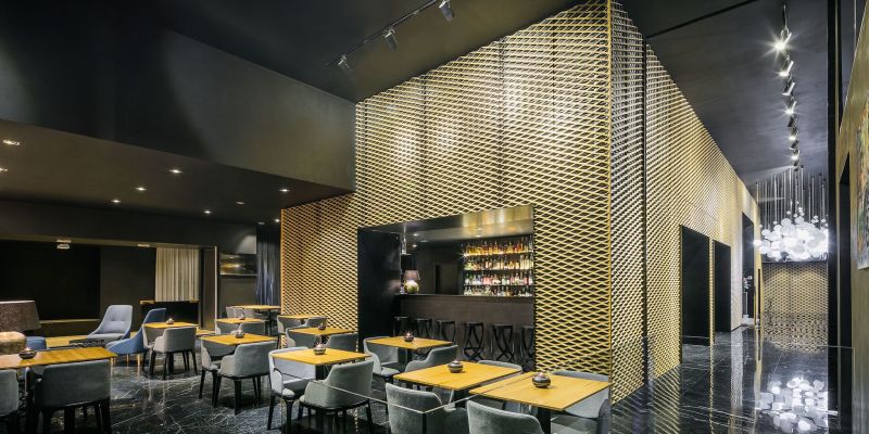 Pytloun Grand Hotel Imperial Liberec - VIP salonek Café Imperial