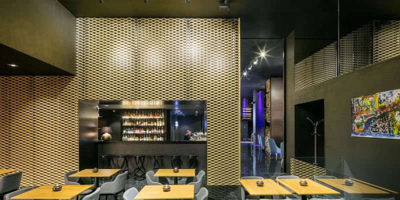 Pytloun Grand Hotel Imperial Liberec - VIP salonek Café Imperial