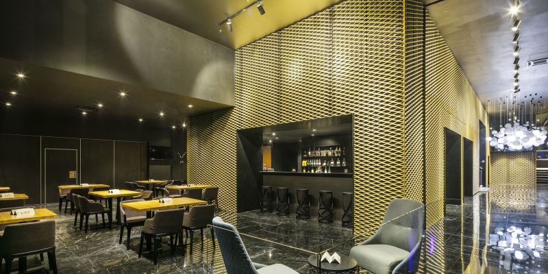 Pytloun Grand Hotel Imperial Liberec - VIP salonek Café Imperial