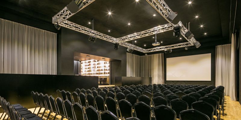 Pytloun Grand Hotel Imperial Liberec - Velký kongresový sál