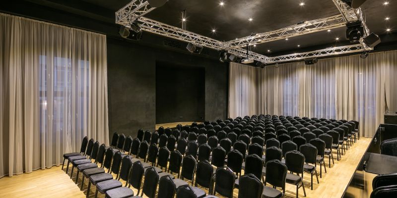 Pytloun Grand Hotel Imperial Liberec - Velký kongresový sál