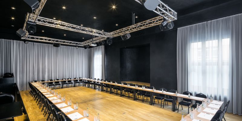 Pytloun Grand Hotel Imperial Liberec - Velký kongresový sál