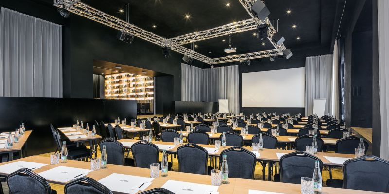 Pytloun Grand Hotel Imperial Liberec - Velký kongresový sál
