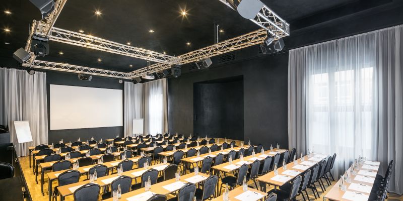 Pytloun Grand Hotel Imperial Liberec - Velký kongresový sál